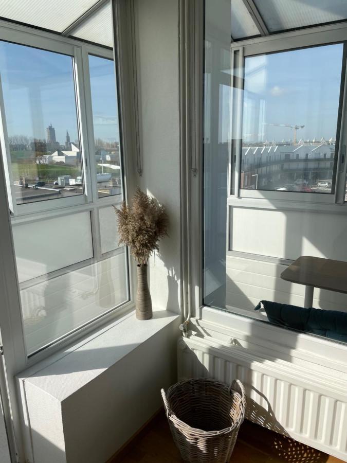 Tres Bel Appartement Vue Mer - Les Ilots Bleus - Dunkerque Malo Les Bains Dunkirk Exterior photo