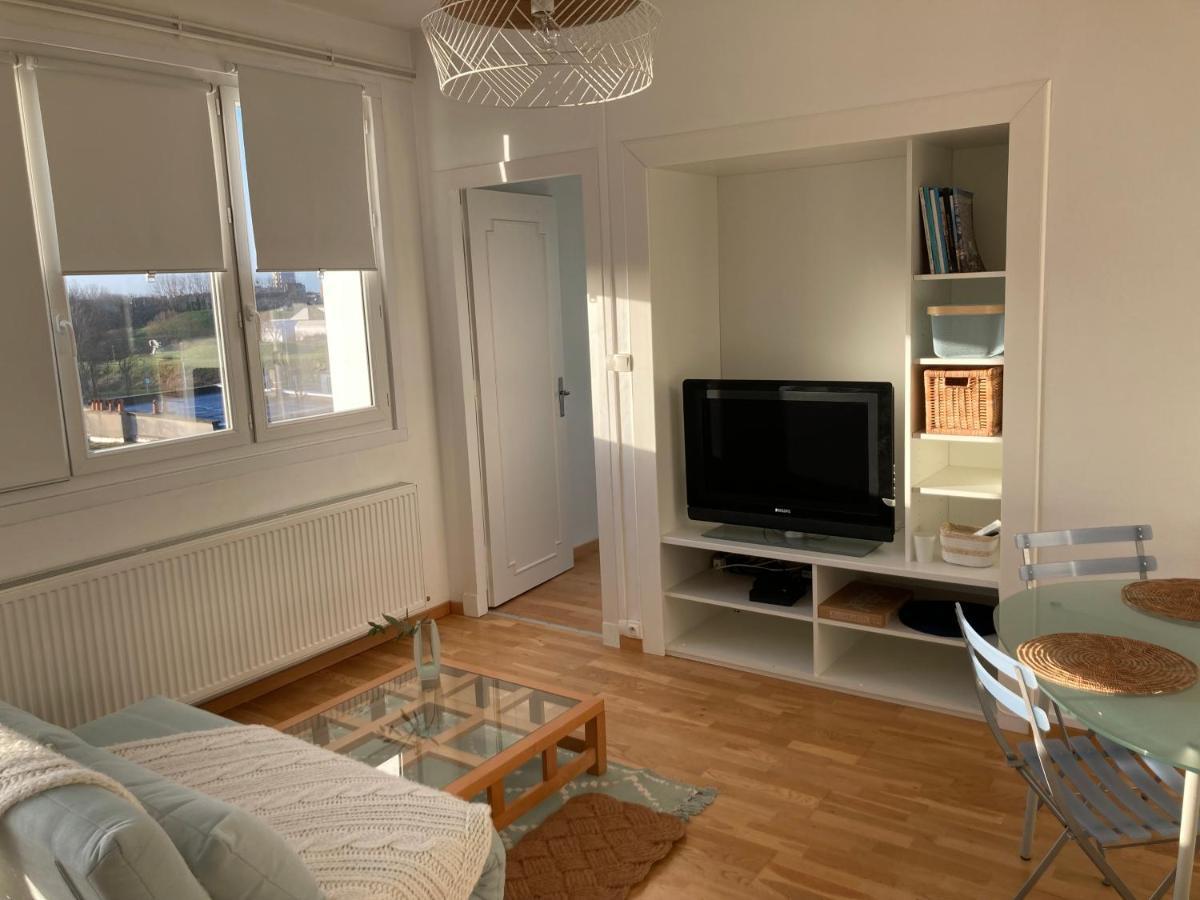 Tres Bel Appartement Vue Mer - Les Ilots Bleus - Dunkerque Malo Les Bains Dunkirk Exterior photo